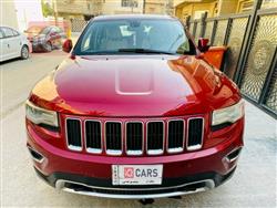 جیپ گراند شیرۆکی